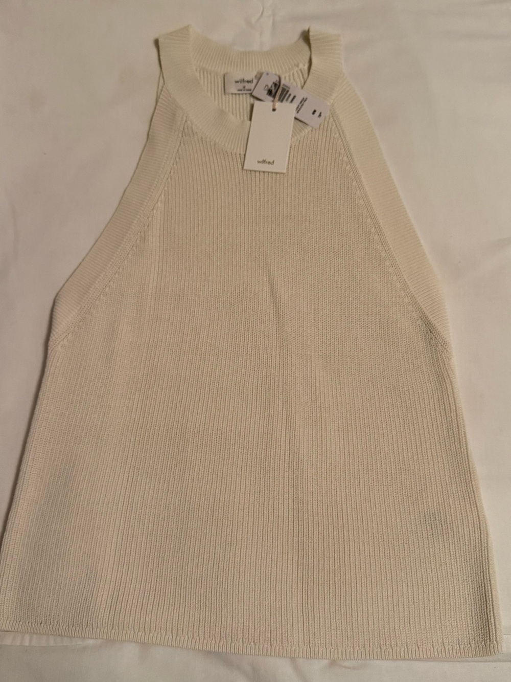 Wilfred Cream Orris Top